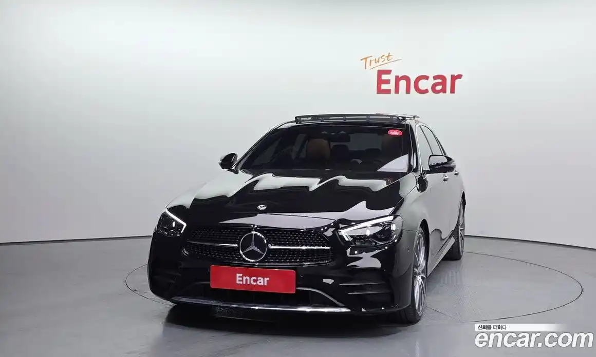 Mercedes-Benz E-Class 2021 2.0 гидро в Москве № 221477, фото 3