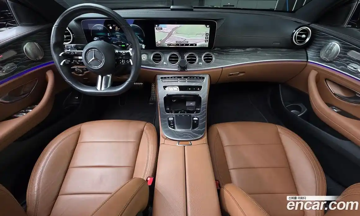 Mercedes-Benz E-Class 2021 2.0 гидро в Москве № 221477, фото 7