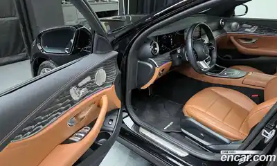Mercedes-Benz E-Class 2021 2.0 гидро в Москве № 221477, миниатюра 10
