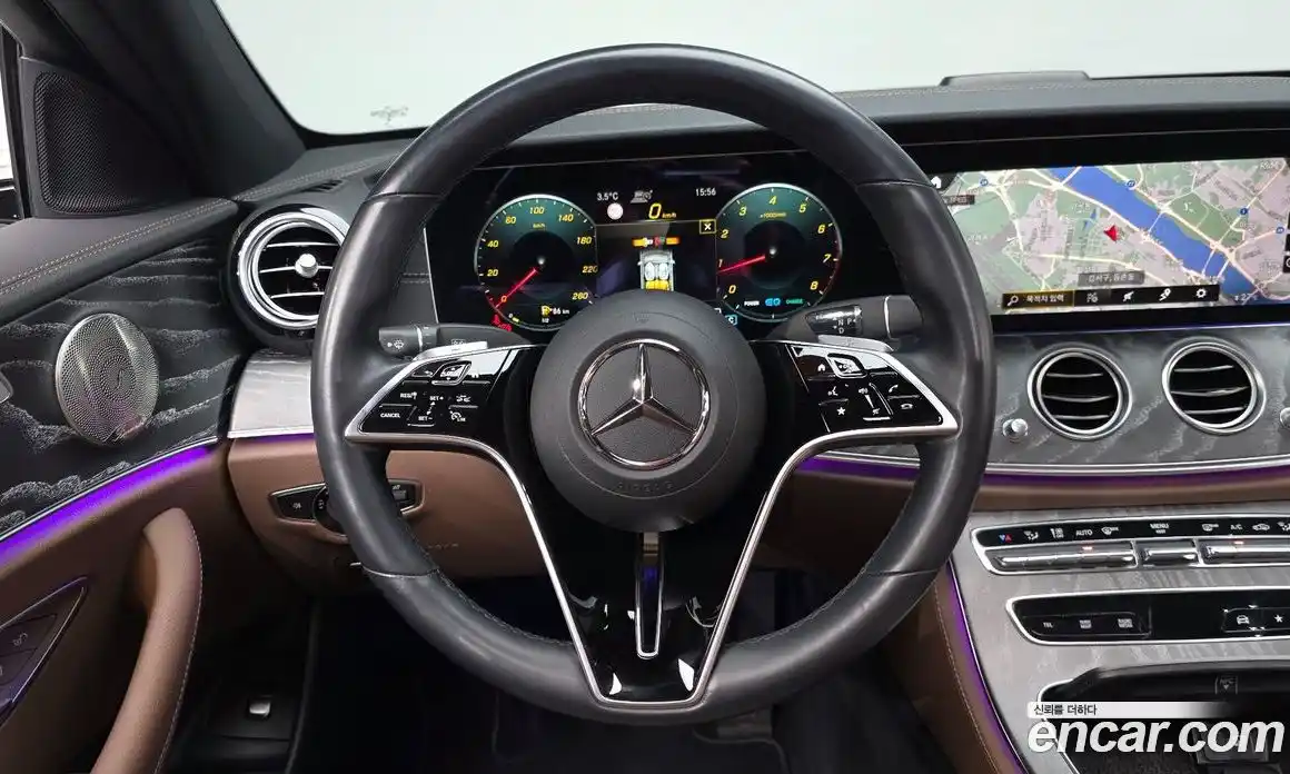 Mercedes-Benz E-Class 2022 2.0 гидро, фото 12