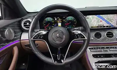 Mercedes-Benz E-Class 2022 2.0 гидро, миниатюра 12