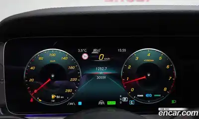 Mercedes-Benz E-Class 2022 2.0 гидро, миниатюра 7