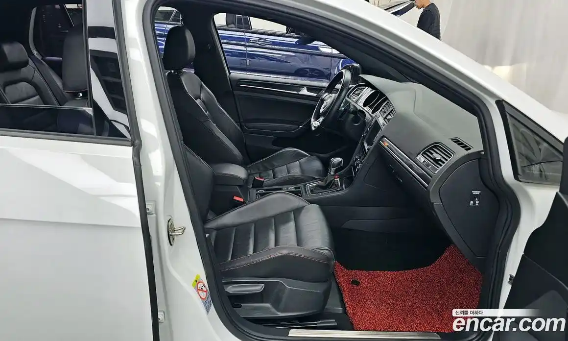 Volkswagen Golf 2015 2.0 гидро в Москве № 224051, фото 11