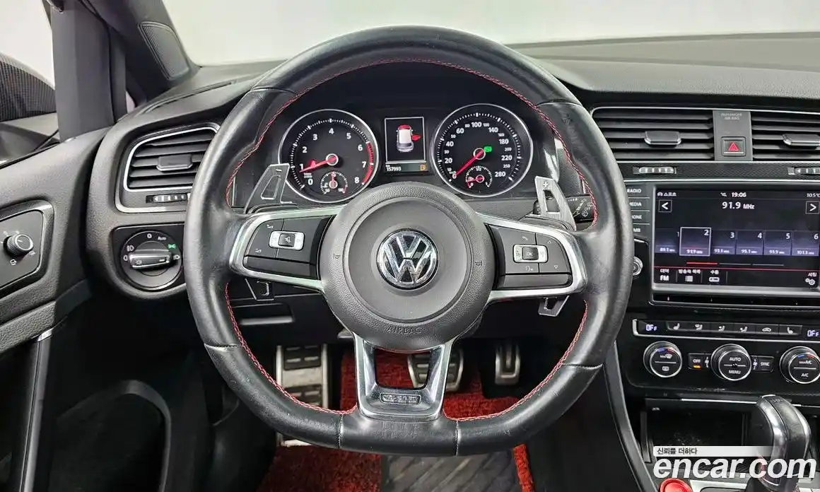 Volkswagen Golf 2015 2.0 гидро в Москве № 224051, фото 13