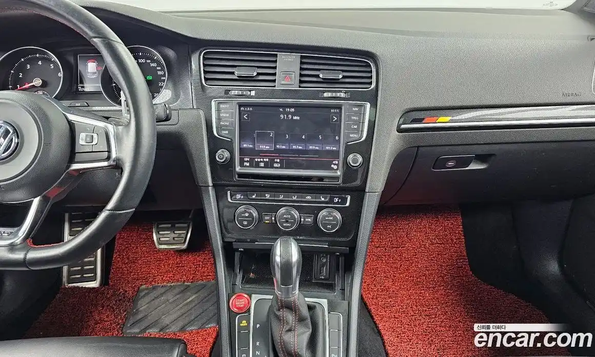 Volkswagen Golf 2015 2.0 гидро в Москве № 224051, фото 14