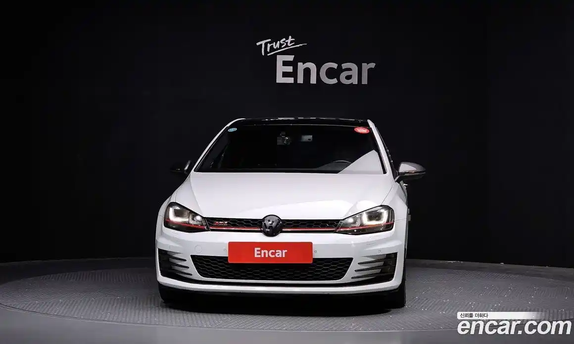 Volkswagen Golf 2015 2.0 гидро в Москве № 224051, фото 3