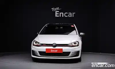 Volkswagen Golf 2015 2.0 гидро в Москве № 224051, миниатюра 3