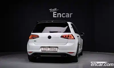 Volkswagen Golf 2015 2.0 гидро в Москве № 224051, миниатюра 4