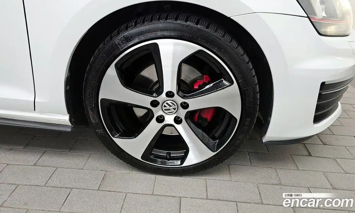 Volkswagen Golf 2015 2.0 гидро в Москве № 224051, фото 5