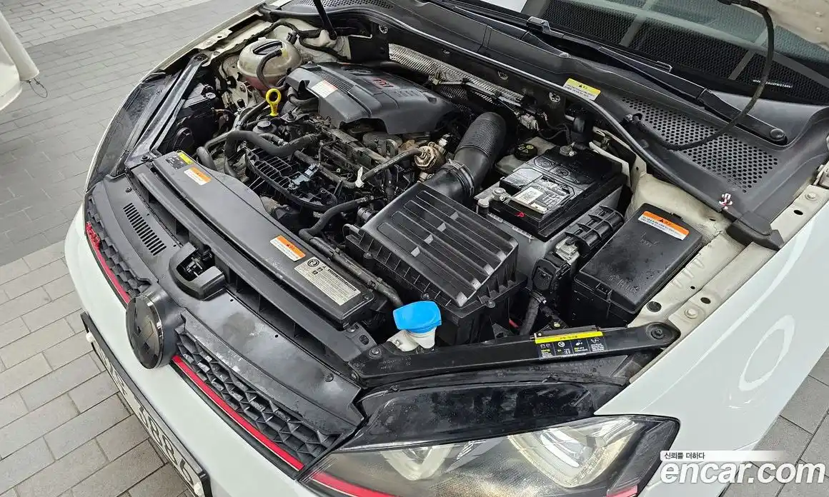 Volkswagen Golf 2015 2.0 гидро в Москве № 224051, фото 6