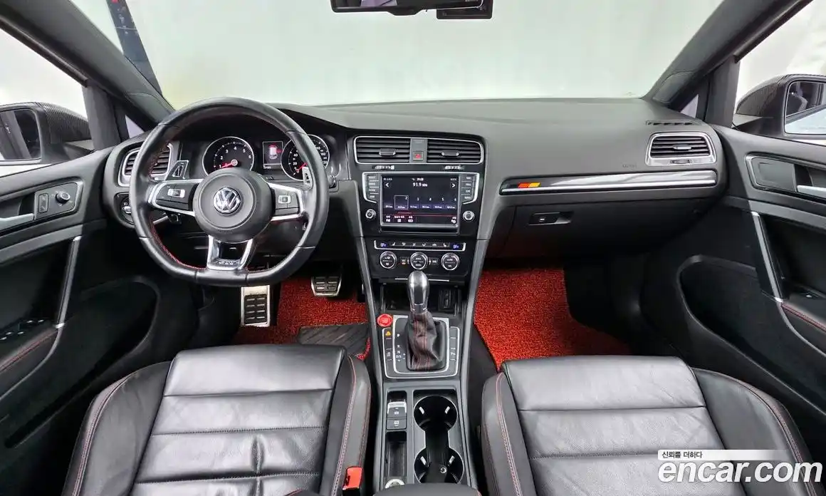 Volkswagen Golf 2015 2.0 гидро в Москве № 224051, фото 7