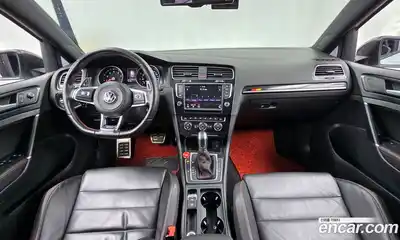Volkswagen Golf 2015 2.0 гидро в Москве № 224051, миниатюра 7