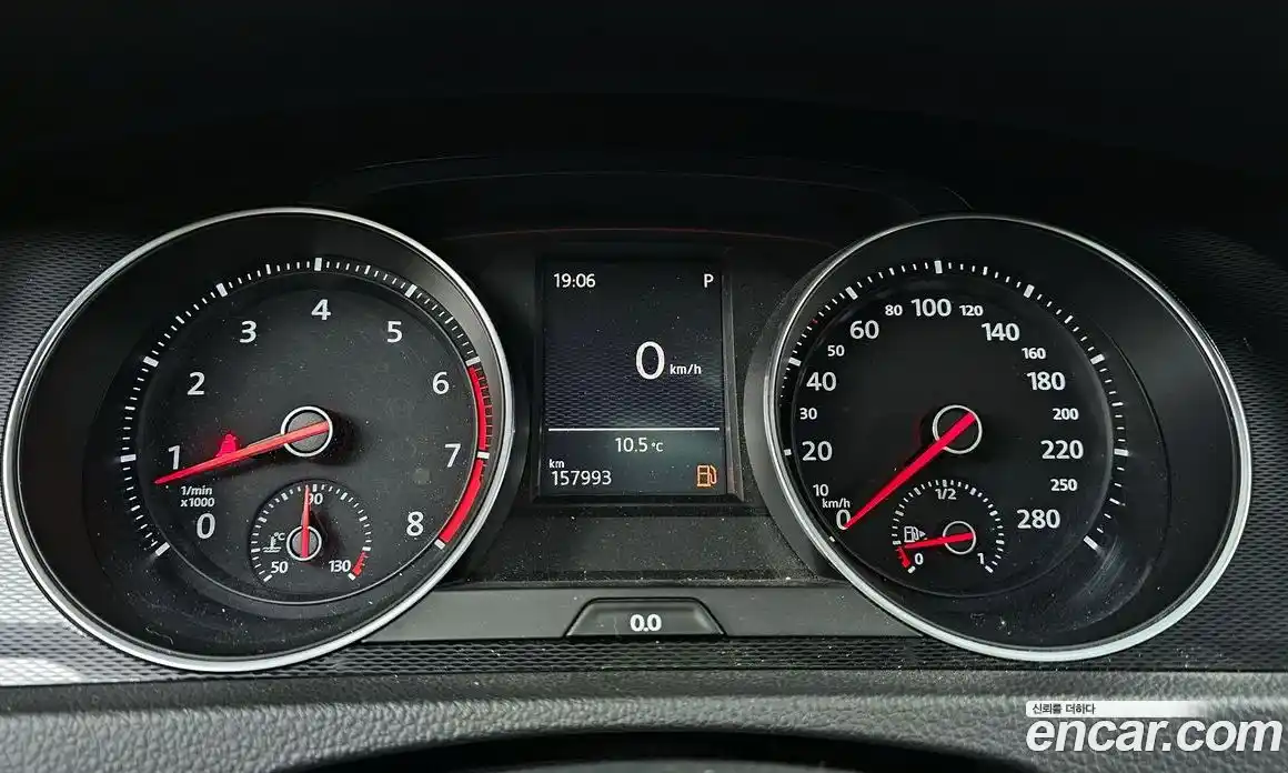 Volkswagen Golf 2015 2.0 гидро в Москве № 224051, фото 8