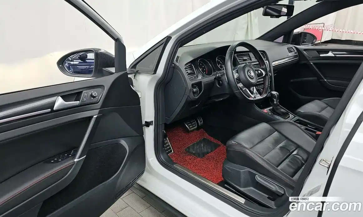 Volkswagen Golf 2015 2.0 гидро в Москве № 224051, фото 10