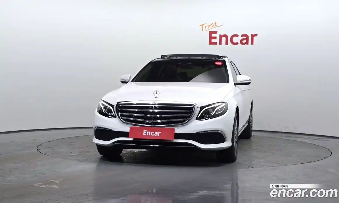 Mercedes-Benz E-Class 2020 3.0 гидро в Москве № 224449, фото 3