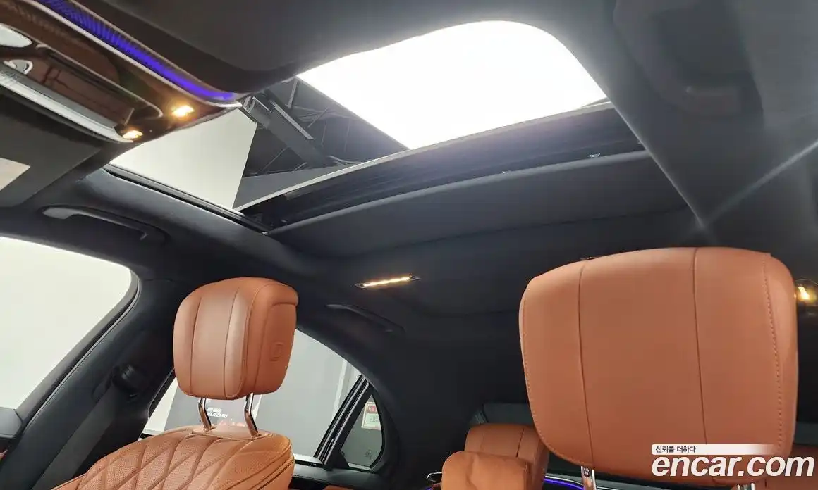 Mercedes-Benz S-Class 2022 2.9 гидро в Москве № 224701, фото 18