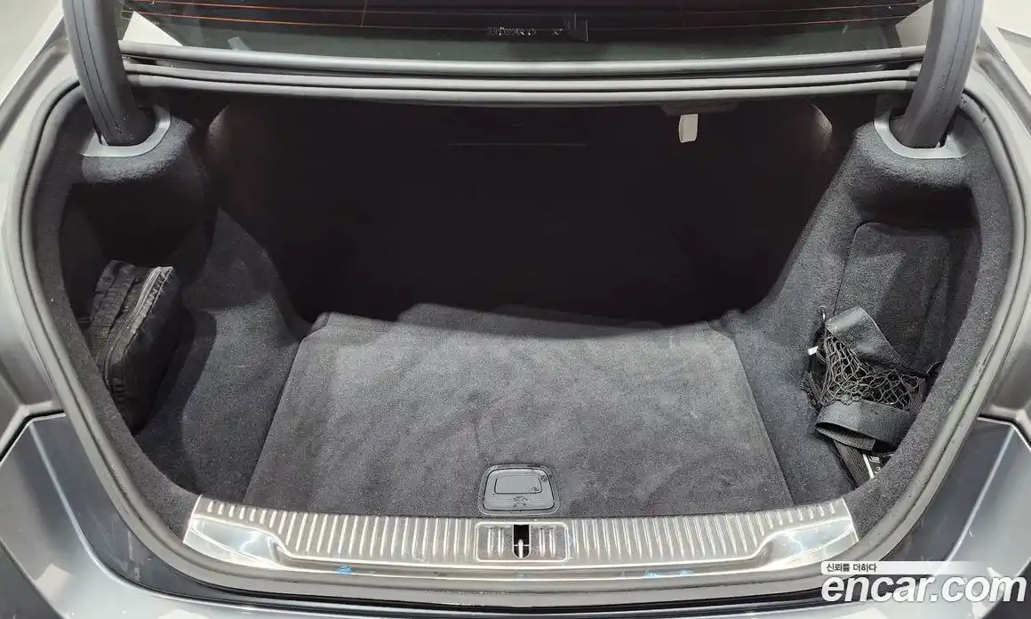 Mercedes-Benz S-Class 2022 2.9 гидро в Москве № 224701, фото 20