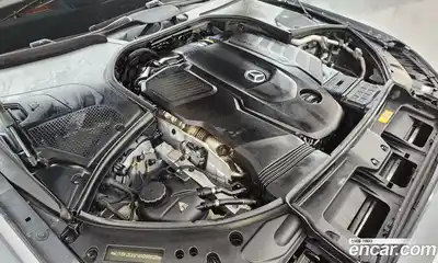 Mercedes-Benz S-Class 2022 2.9 гидро в Москве № 224701, миниатюра 6