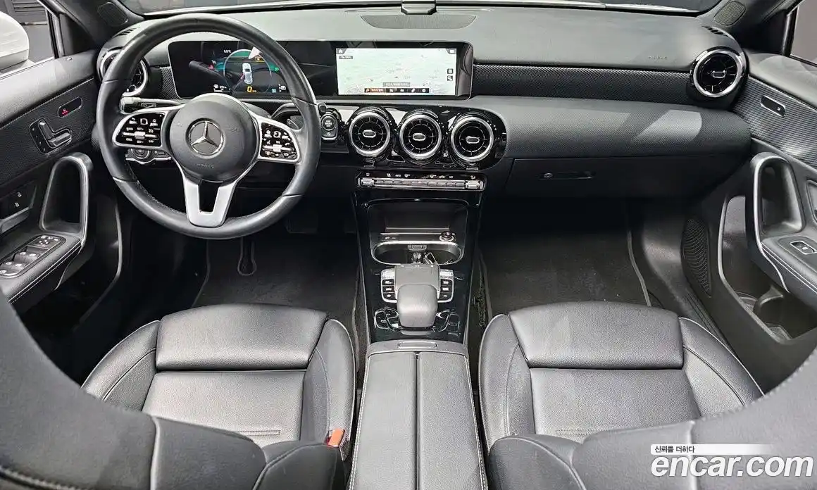Mercedes-Benz A-Class 2019 2.0 гидро в Москве № 224748, фото 7