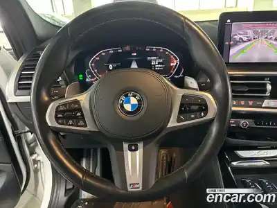 BMW X4 2023 2.0 гидро в Москве № 228772, миниатюра 12