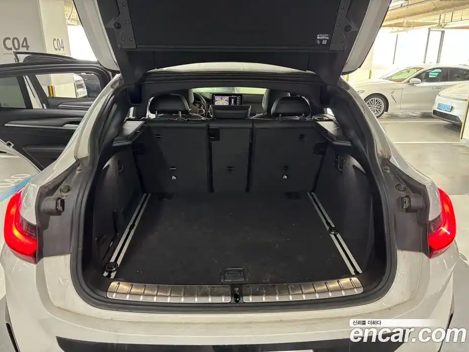 BMW X4 2023 2.0 гидро в Москве № 228772, фото 19