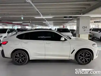 BMW X4 2023 2.0 гидро в Москве № 228772, миниатюра 3