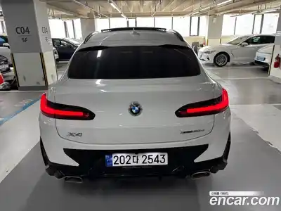 BMW X4 2023 2.0 гидро в Москве № 228772, миниатюра 4