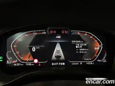 BMW X4 2023 2.0 гидро в Москве № 228772, миниатюра 6