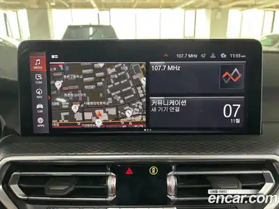 BMW X4 2023 2.0 гидро в Москве № 228772, миниатюра 7