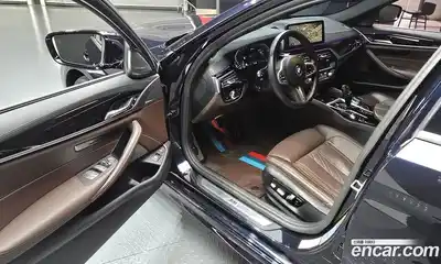BMW 5-Series 2022 2.0 гидро в Москве № 228960, миниатюра 11