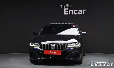 BMW 5-Series 2022 2.0 гидро в Москве № 228960, миниатюра 3