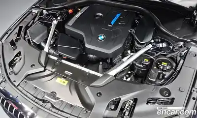 BMW 5-Series 2022 2.0 гидро в Москве № 228960, миниатюра 6