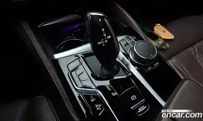 BMW 5-Series 2022 2.0 гидро в Москве № 228960, миниатюра 9