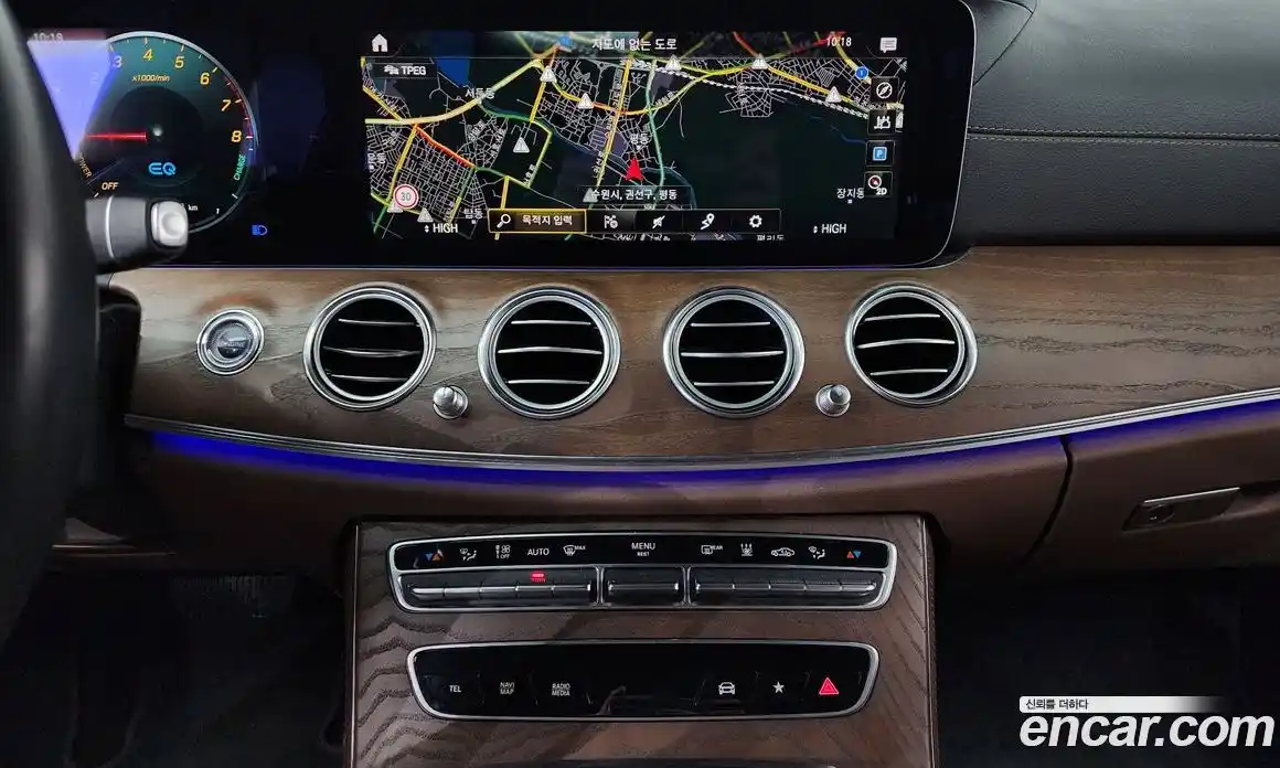 Mercedes-Benz E-Class 2020 2.0 гидро в Москве № 229524, фото 14