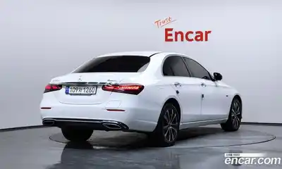 Mercedes-Benz E-Class 2020 2.0 гидро в Москве № 229524, миниатюра 2