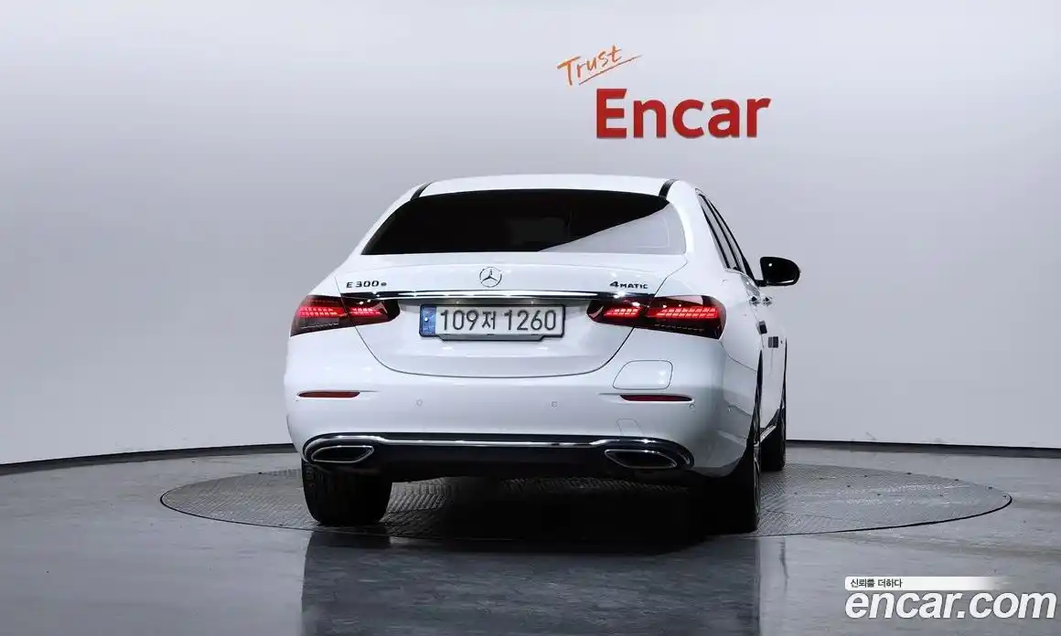 Mercedes-Benz E-Class 2020 2.0 гидро в Москве № 229524, фото 4