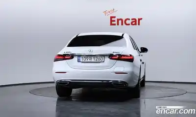 Mercedes-Benz E-Class 2020 2.0 гидро в Москве № 229524, миниатюра 4