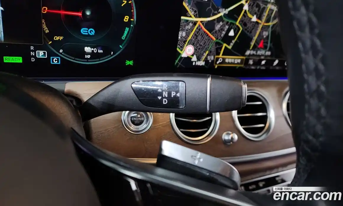 Mercedes-Benz E-Class 2020 2.0 гидро в Москве № 229524, фото 9
