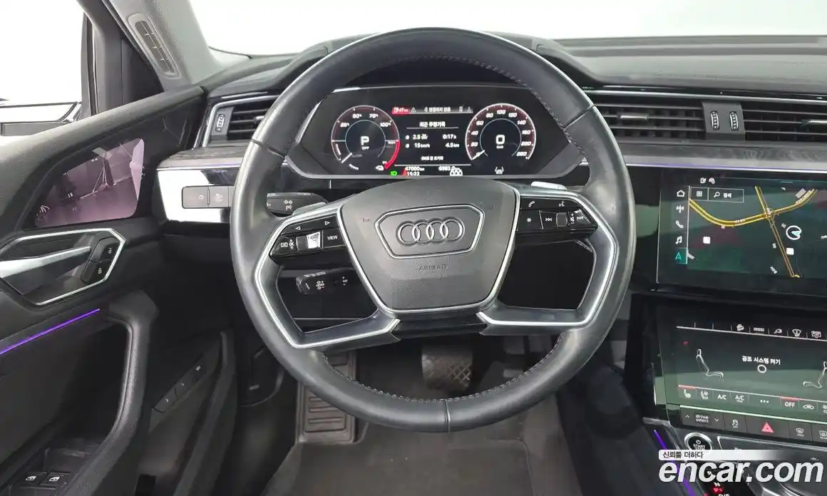 Audi e-tron 2021 0.2 гидро в Москве № 229791, фото 13