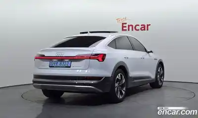 Audi e-tron 2021 0.2 гидро в Москве № 229791, миниатюра 2