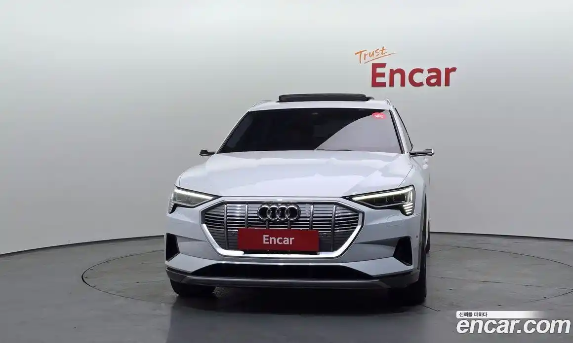 Audi e-tron 2021 0.2 гидро в Москве № 229791, фото 3