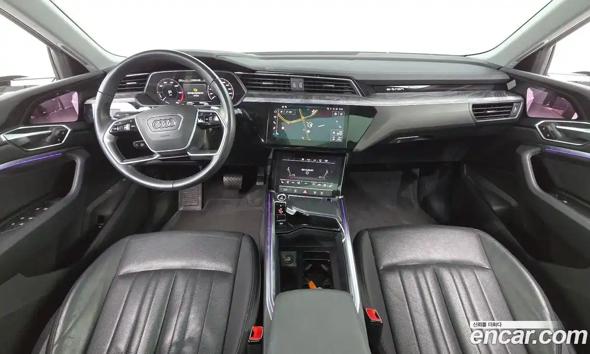 Audi e-tron 2021 0.2 гидро в Москве № 229791, фото 7