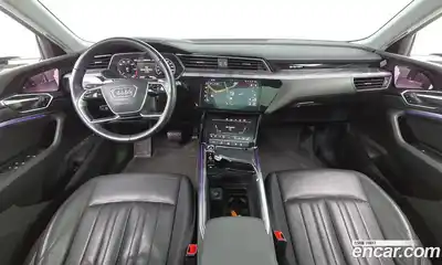 Audi e-tron 2021 0.2 гидро в Москве № 229791, миниатюра 7