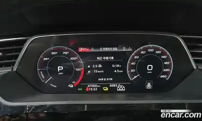Audi e-tron 2021 0.2 гидро в Москве № 229791, миниатюра 8