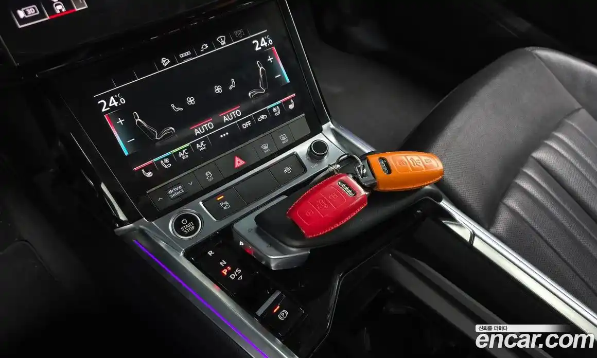 Audi e-tron 2021 0.2 гидро в Москве № 229791, фото 9