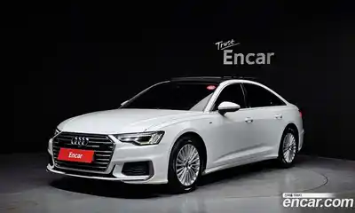 Audi A6, 2021