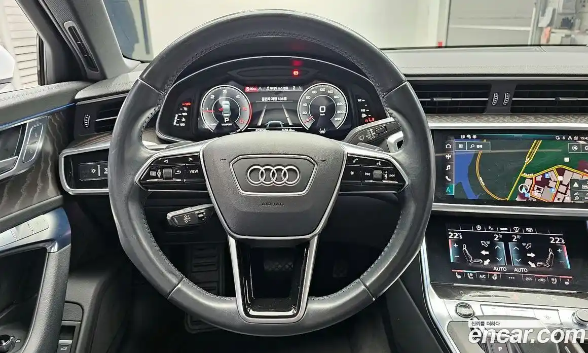 Audi A6 2021 2.0 гидро в Москве № 230109, фото 13