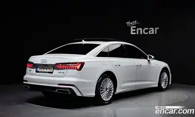 Audi A6 2021 2.0 гидро в Москве № 230109, миниатюра 2