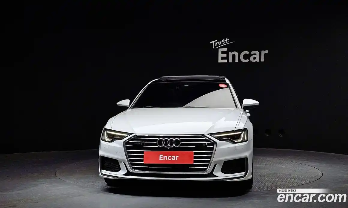 Audi A6 2021 2.0 гидро в Москве № 230109, фото 3