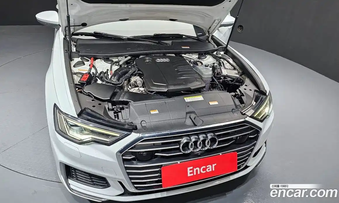 Audi A6 2021 2.0 гидро в Москве № 230109, фото 6